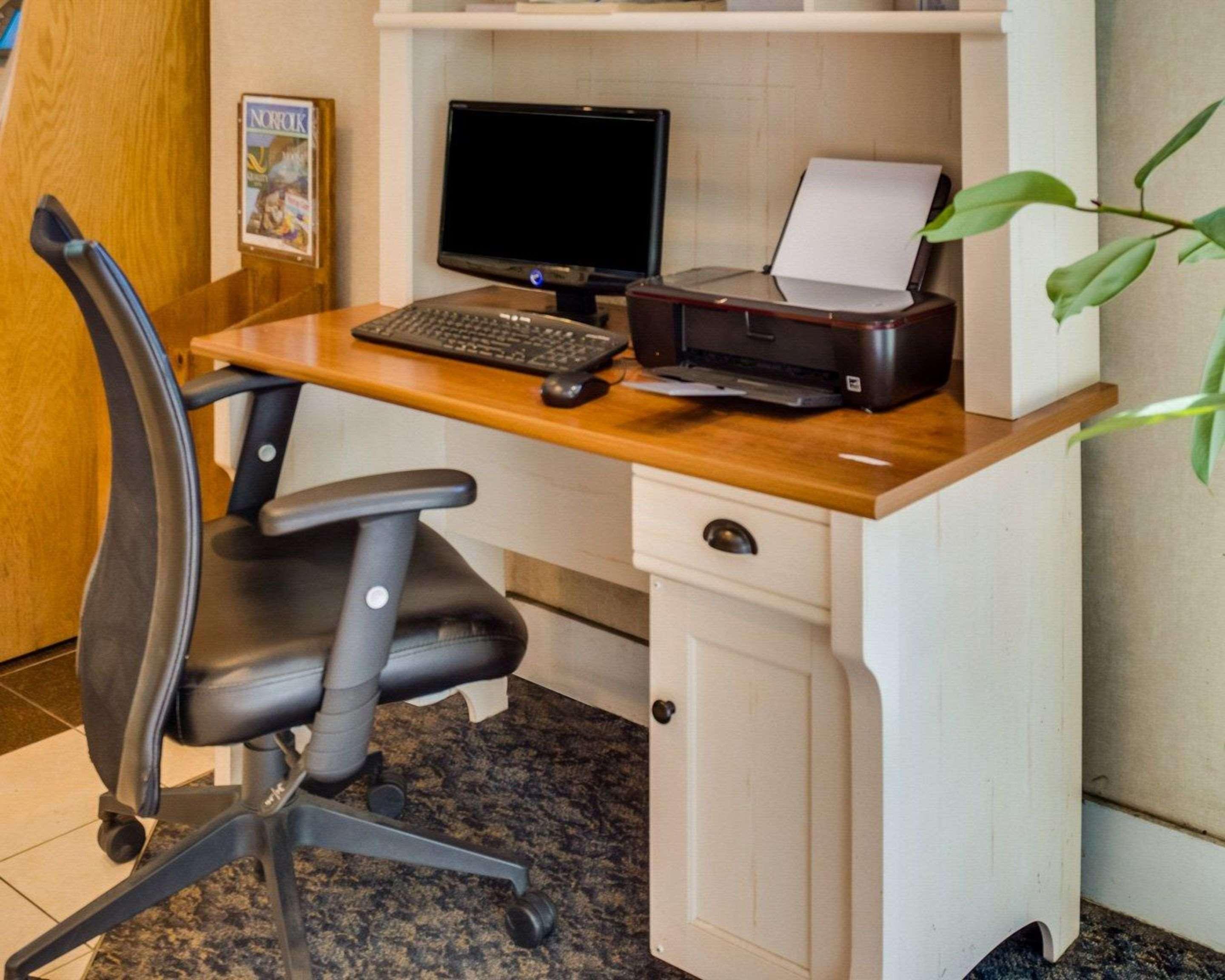 Econo Lodge Naval Station Норфолк Екстер'єр фото