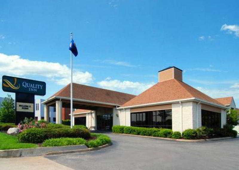 Econo Lodge Naval Station Норфолк Екстер'єр фото