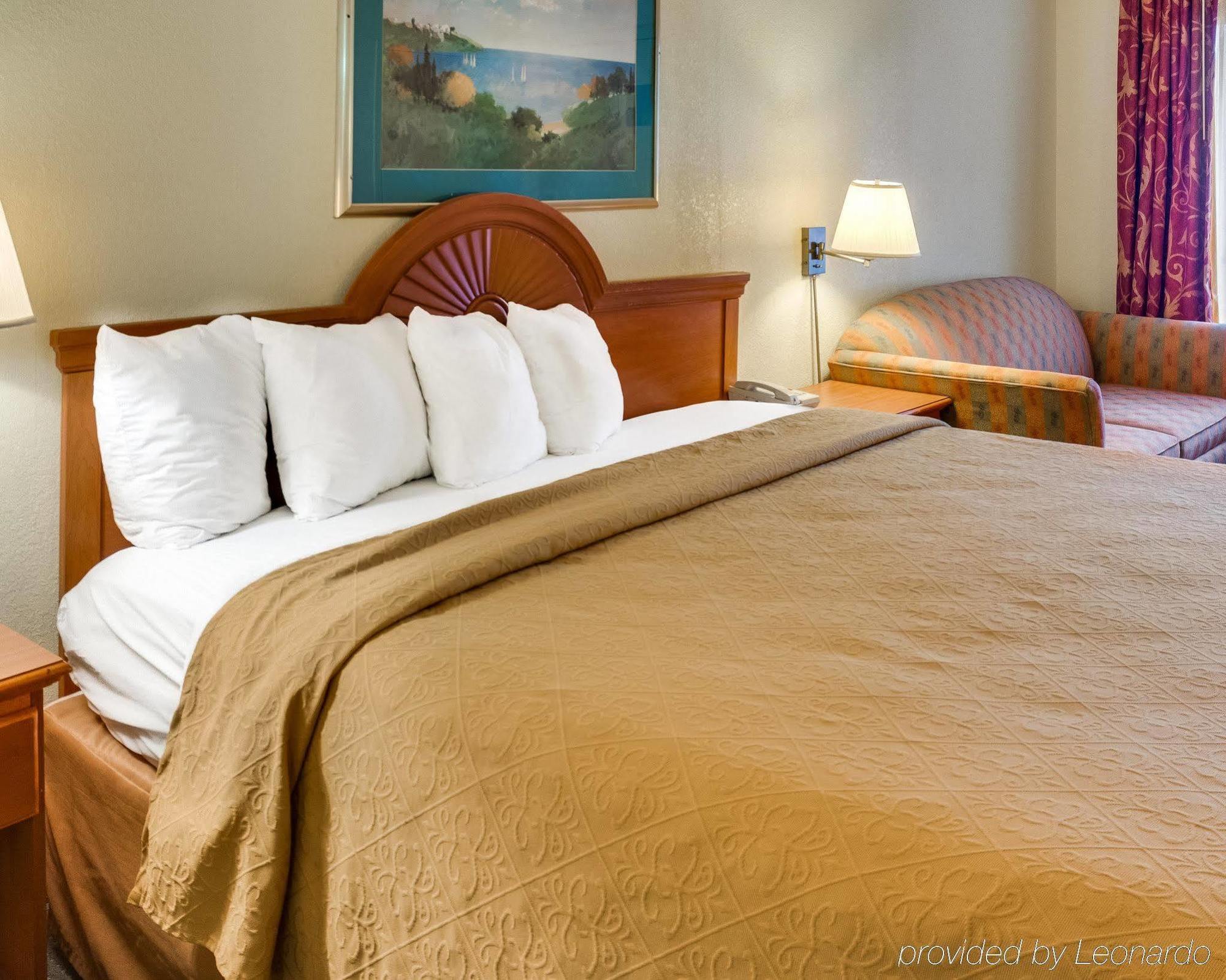 Econo Lodge Naval Station Норфолк Екстер'єр фото